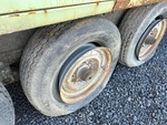 Trailer Chassis with 
