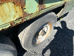 Trailer Chassis with 