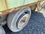 Trailer Chassis with 