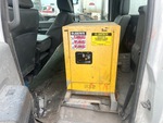 Cab with 