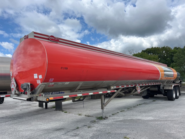 2020 Mac 9200 gal T/A Tanker Trailer