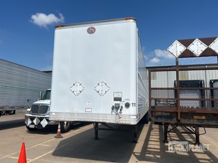Van Trailers For Sale | IronPlanet
