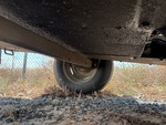 Trailer Chassis with 