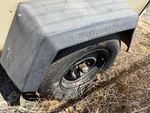 Trailer Chassis with 