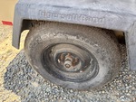 Trailer Chassis with 