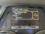 Cab with Engine Hours