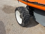 Undercarriage with 