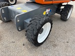 Undercarriage with 