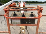 Control Station Upper with 