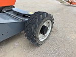 Undercarriage with 