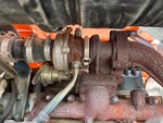 Engine with 