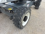 Undercarriage with 