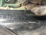 General Appearance with Second Serial Number/VIN Photo