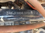 General Appearance with Second Serial Number/VIN Photo
