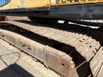 Undercarriage with 