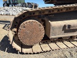 Undercarriage with 
