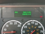 Cab with Engine Hours
