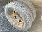 Underbody with 