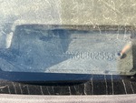 General Appearance with Second Serial Number/VIN Photo