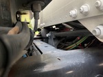 Underbody with 