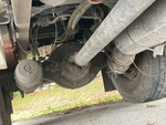 Underbody with 
