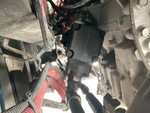 Underbody with 