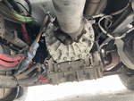 Underbody with 