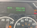 Cab with Engine Hours
