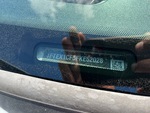 General Appearance with Second Serial Number/VIN Photo