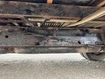 Underbody with 