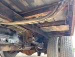 Underbody with 