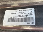 General Appearance with Second Serial Number/VIN Photo