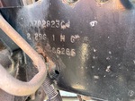 General Appearance with Second Serial Number/VIN Photo