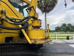Crane Superstructure Hydraulics with Swing Motor