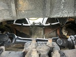 Underbody with 