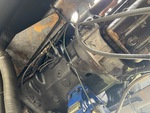 Underbody with Transmission