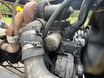 Engine with Cooling System Leaks