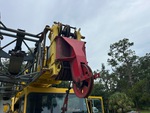 Crane Superstructure with Boom Head Section