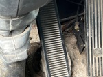 Underbody with Master Cylinder/Brake Control