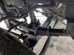 Underbody with Springs/Hangers Condition
