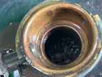 Engine with Radiator