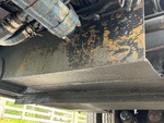 Underbody with Cross Members