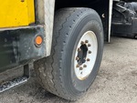 Underbody with Tire Condition