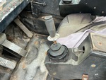Upper Control Station with Hydraulic Controls