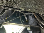 Underbody with 