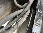 Hydraulics - Crane Carrier/Chassis with Hoses (Hydraulic)
