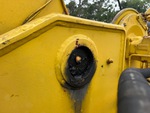 Crane Superstructure with Main Boom Pins