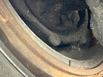 Underbody with Final Drives