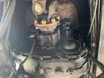 Underbody with 