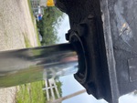 Hydraulics - Crane Carrier/Chassis with 